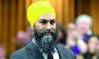 Indian-origin leader Jagmeet Singh won 24 seats in Canadian general election